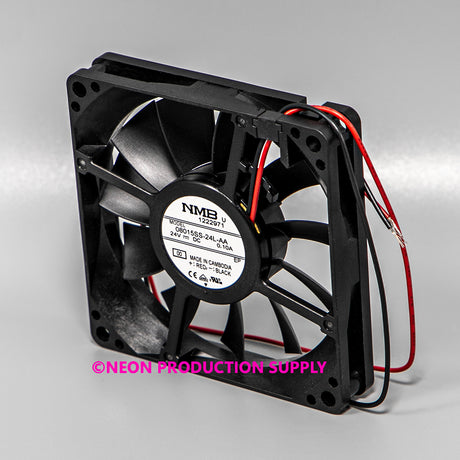 DB Technologies Fan 24V 80X8 for DVX DM12 TH / DVX DM15 TH / DVA S30N / DigiPro 1000S / DigiPro 1500S - 426020013