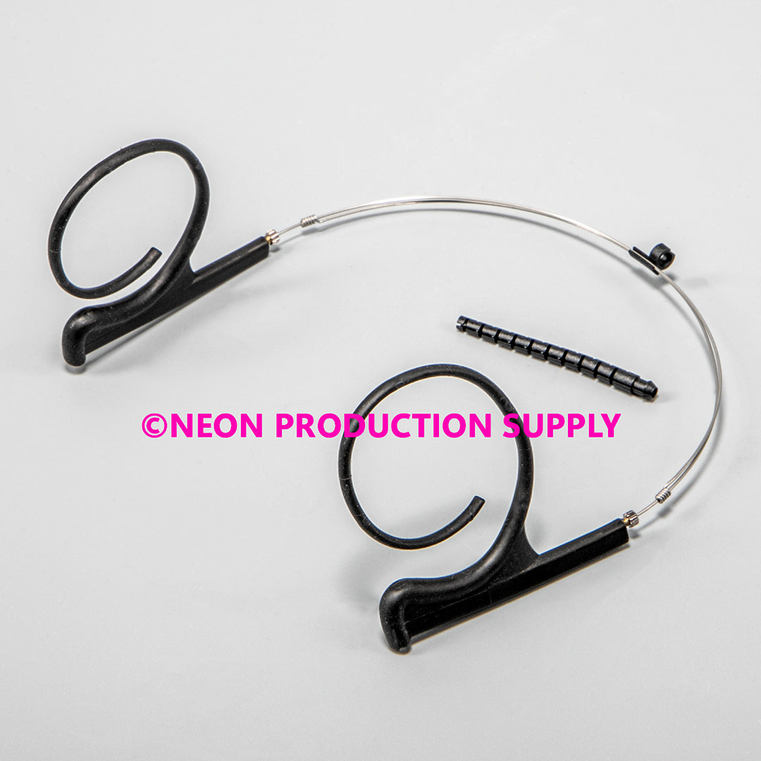 DPA Microphones Dual Headset Mount for Headset - HE2B12P