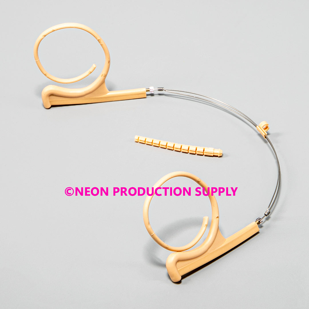 DPA Microphones Dual Headset Mount for Headset - HE2F8P