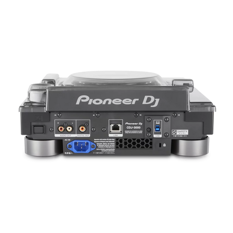 Decksaver Pioneer Cover - PC-CDJ3000