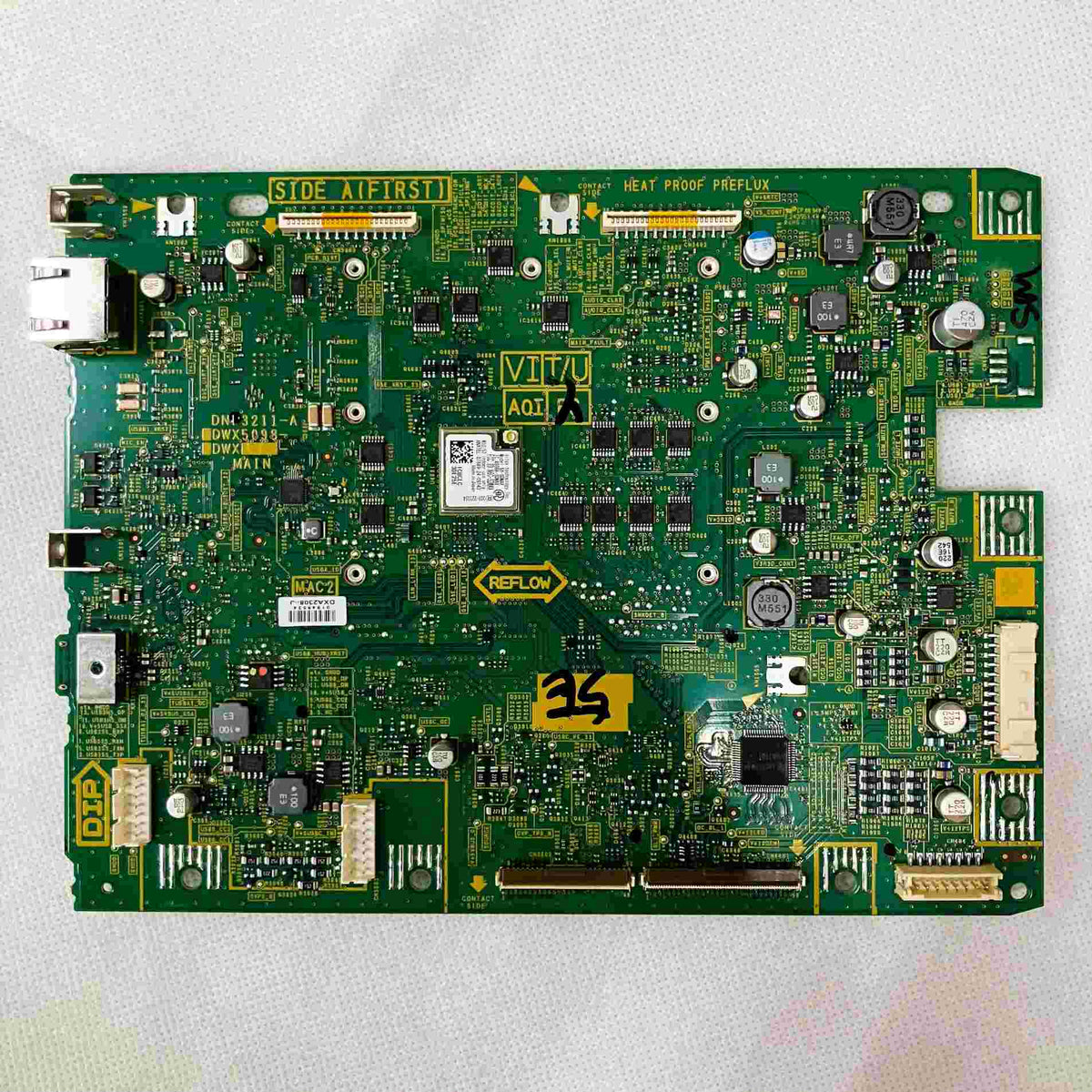 Pioneer DJ CDJ-3000X Chassis MAIN Assy - DWX5098