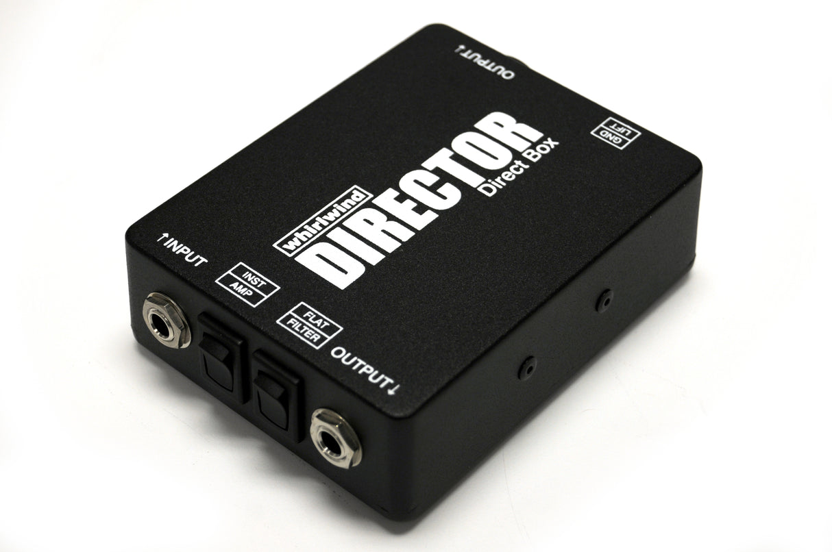 Whirlwind DIRECTOR Premium Direct Box  - DIR