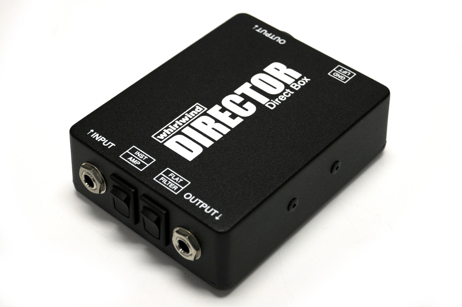 Whirlwind DIRECTOR Premium Direct Box  - DIR