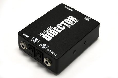 Whirlwind DIRECTOR Premium Direct Box  - DIR