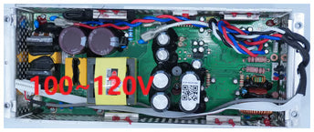 Turbosound TFX122M-AN / TFX152M-AN PSU Assy - EC39-00229-000