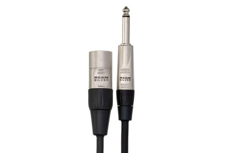 Hosa Pro Balanced Interconnect, REAN 1/4 in TRS - HSX-005