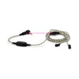 JH Audio 4-Pin Replacement Cable, 48" Clear