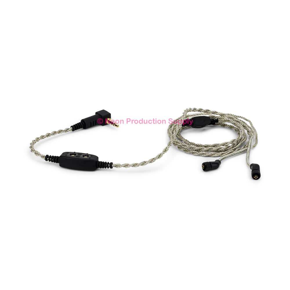 JH Audio 4-Pin Replacement Cable, 48" Clear