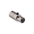 Shure Microdot to TA4F Adaptor - MD40TA4F