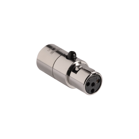 Shure Microdot to TA4F Adaptor - MD40TA4F