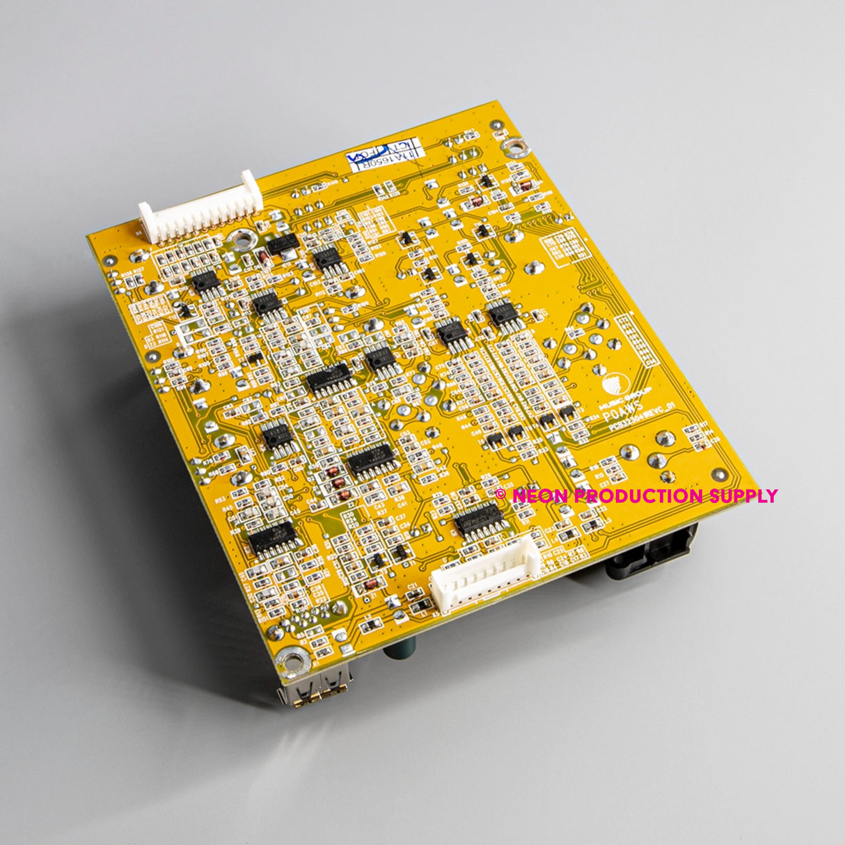 Music Tribe Behringer Eurolive B112W Input PCB Assembly - CP04-01634-000