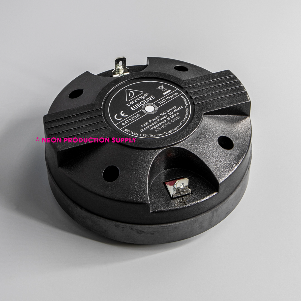 Music Tribe Behringer VP2520 8 Ohm Tweeter - AA04-00116-000