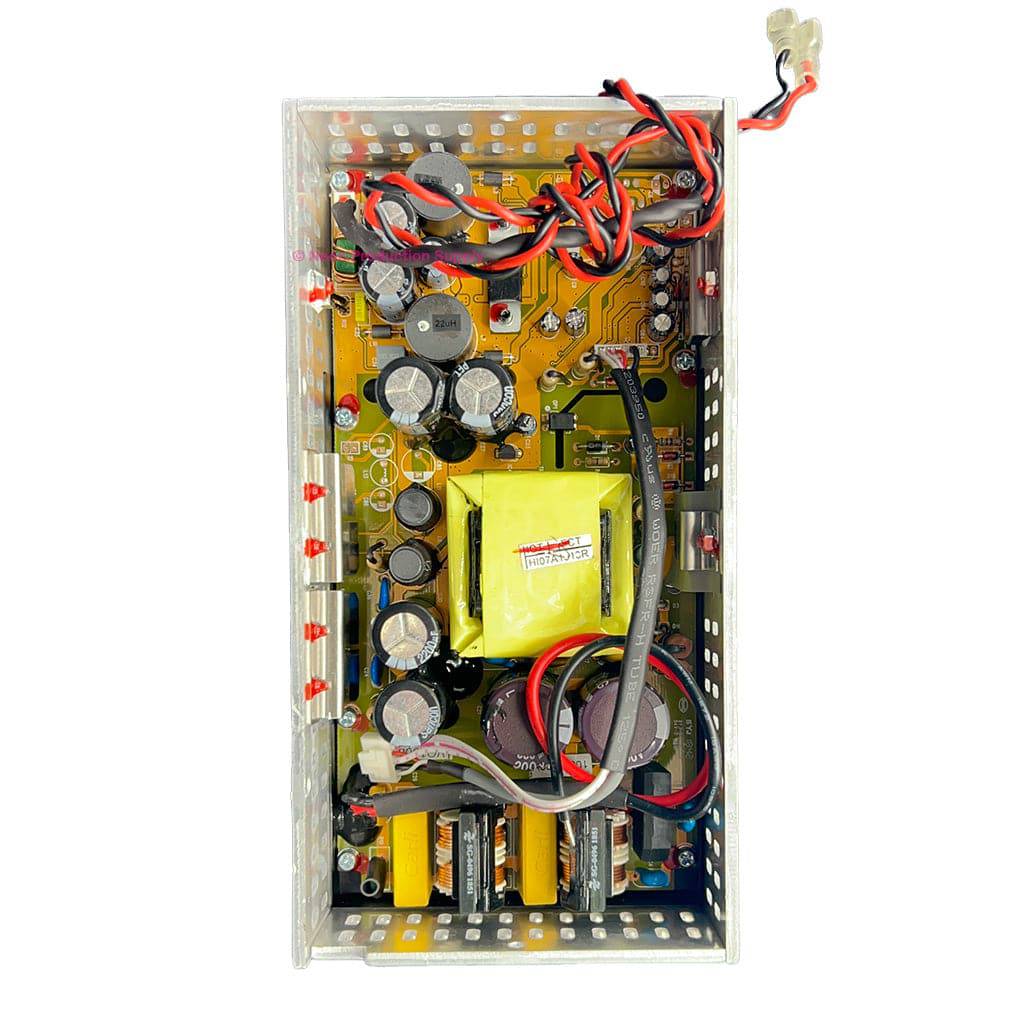 VQ1800D EuroLive, Amp/PSU Assembly - A09-AX000-00000