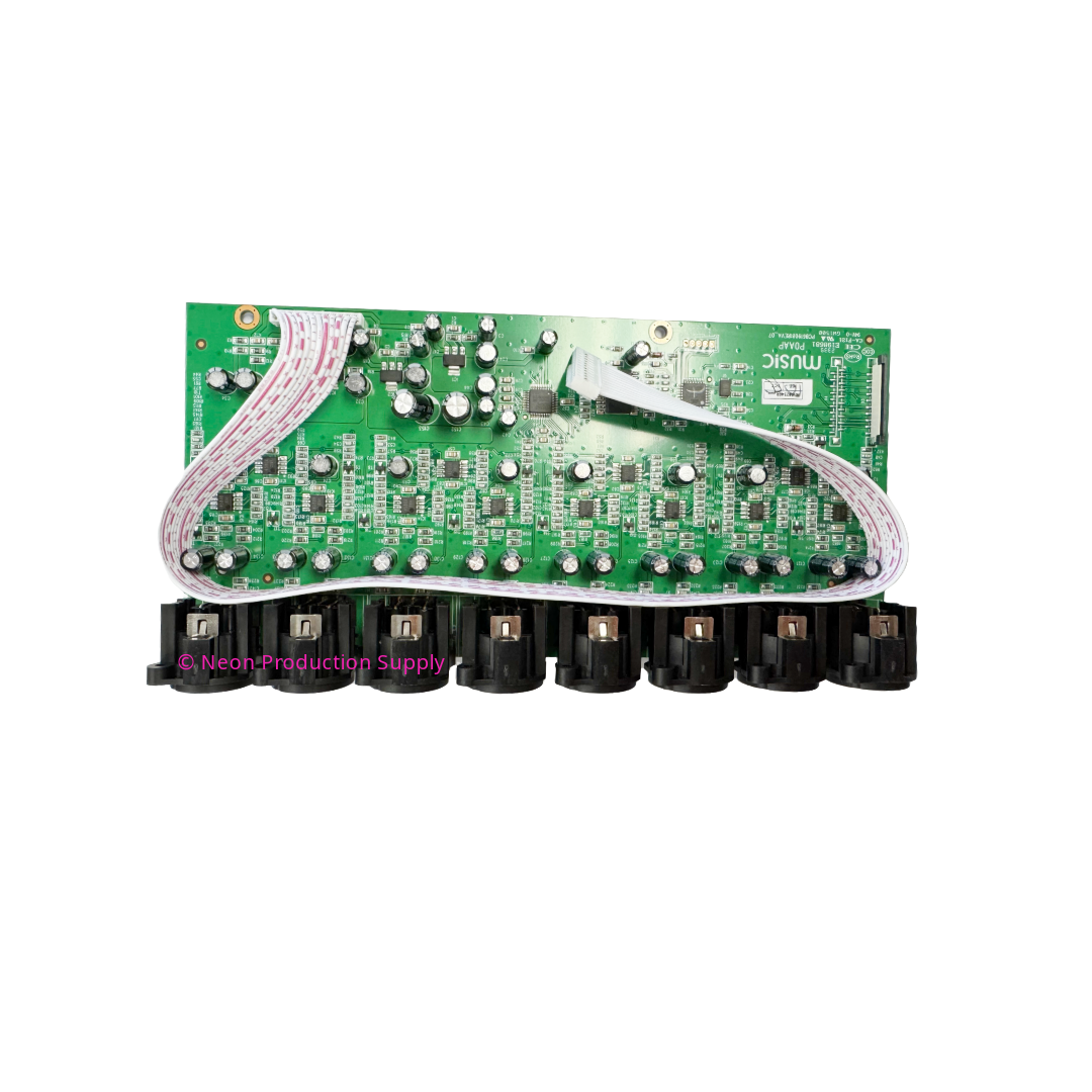 Music Tribe Behringer X32 Compact/Producer Output PCB - CP04-01113-000