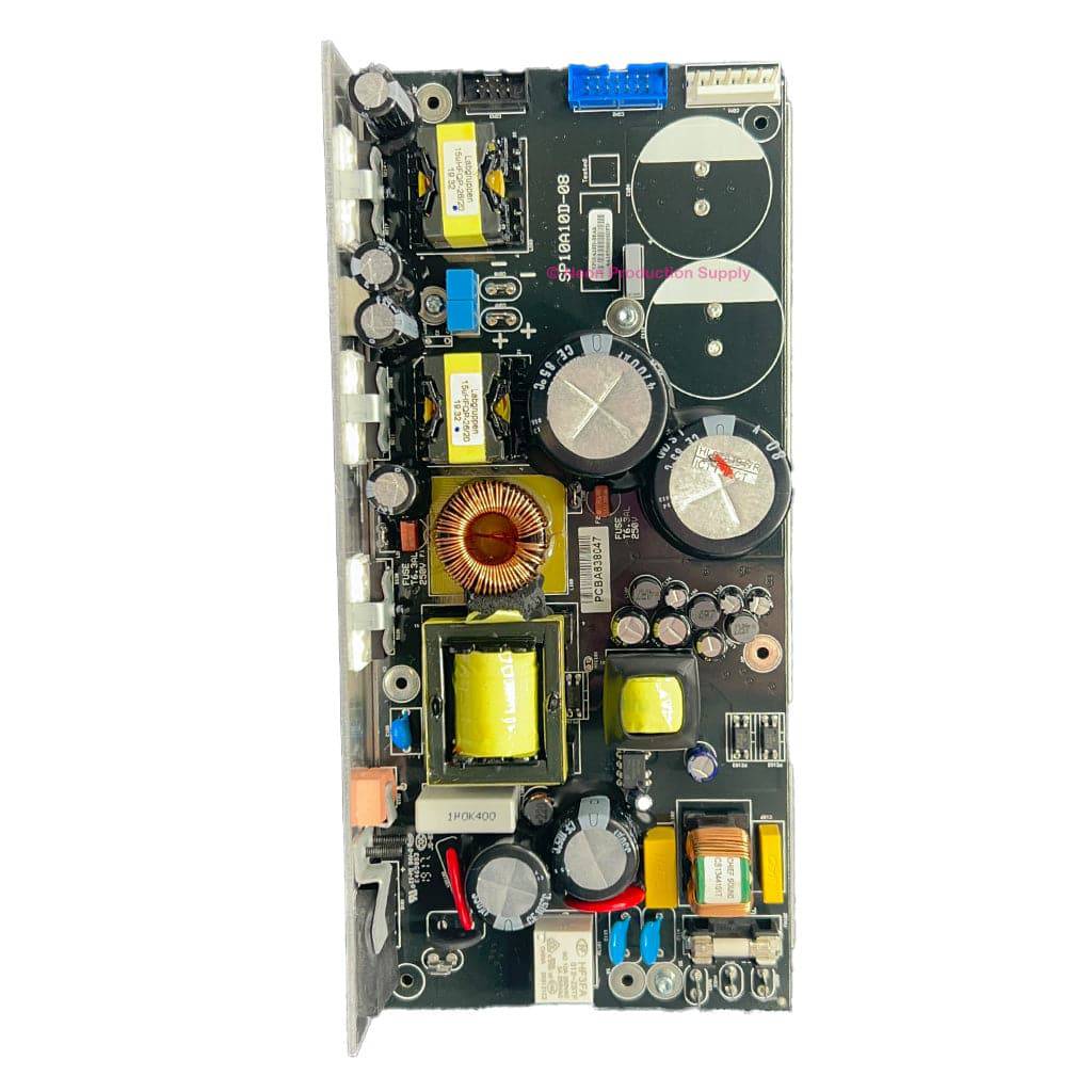 E 4:2 PSU and AMP Assembly (2 filter caps) - A09-DFD00-00000
