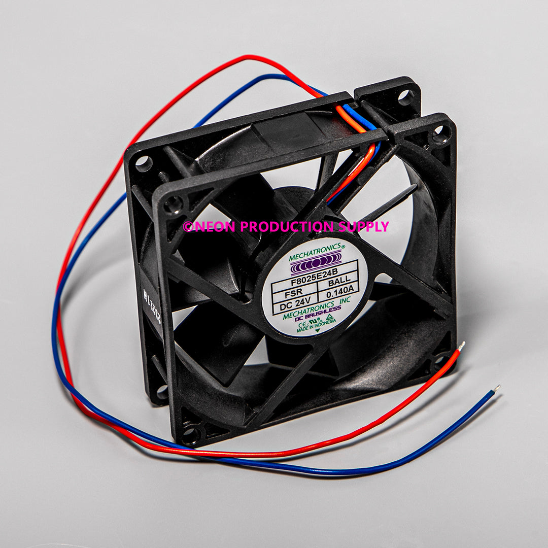 Music Tribe Lab Gruppen C Series Fan, 80x80x25mm - F80x25 -24HS