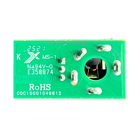 Midas HD96 Headphone PCB, HD2106 - Q05-BHN17-00103