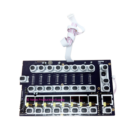 Midas M32 Fader PCB RIGHT P0B3I;SUB ASSEMBLY;FADER_R - A09-B3I00-60000