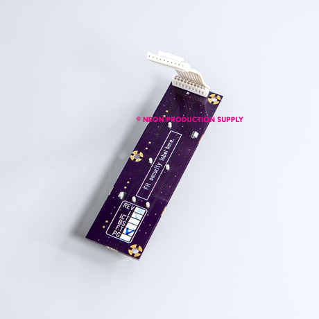 Music Tribe Midas M32 Right 4 Buttons Sub Assembly - EC06-00000-000