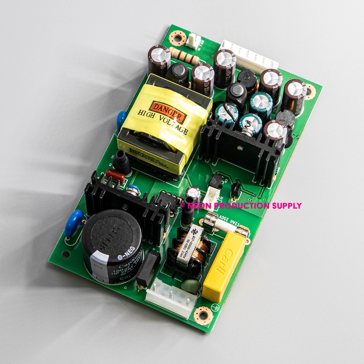 Music Tribe Midas M32C PSU PCBA - CP04-02089-000