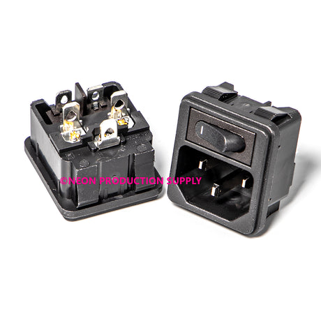 Music Tribe Midas M32R IEC Connector - G67-00000-69881