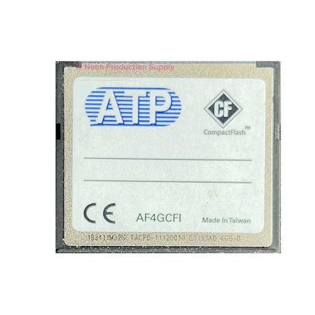 Midas Pro Series 4Gb Compact Flash - R51-00000-22590