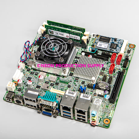 Music Tribe Midas Pro Series Advantech MCU, MCU ONLY - B52-00000-92866