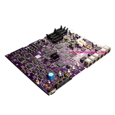 Music Tribe Midas DL271A DSP PCB, Pro 1/2/2c - CP04-01259-000