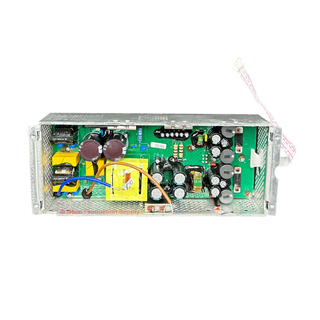 Turbosound iP1000 Amp/PSU PCB - A09-BKX02-00000 - Neon Production Supply