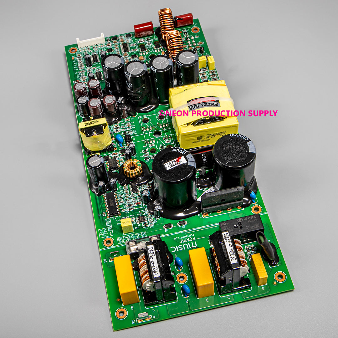 Music Tribe Turbosound iQ12 PSU Assembly - EC39-00168-000