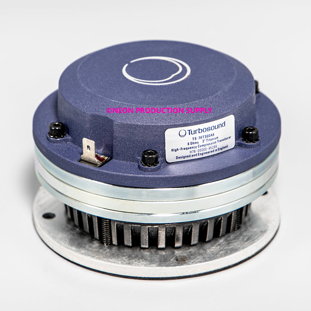 Music Tribe Turbosound TCS122/64 HF Diaphragm - A09-B8P00-00000