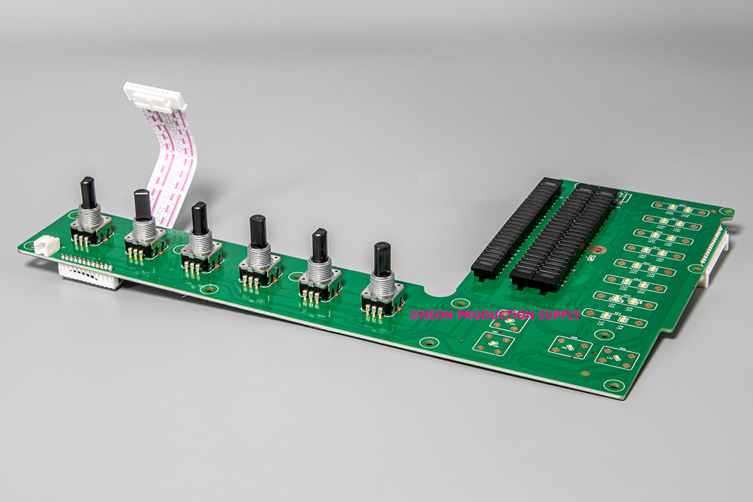 Music Tribe Behringer X32 V2 Screen Control PCB - CP04-01763-000