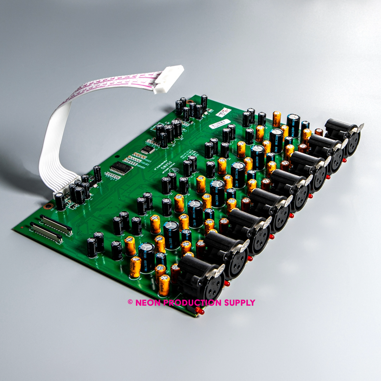 Music Tribe Behringer X32 Rack/Producer Input PCB - CP04-01620-000 - CP04-01620-000