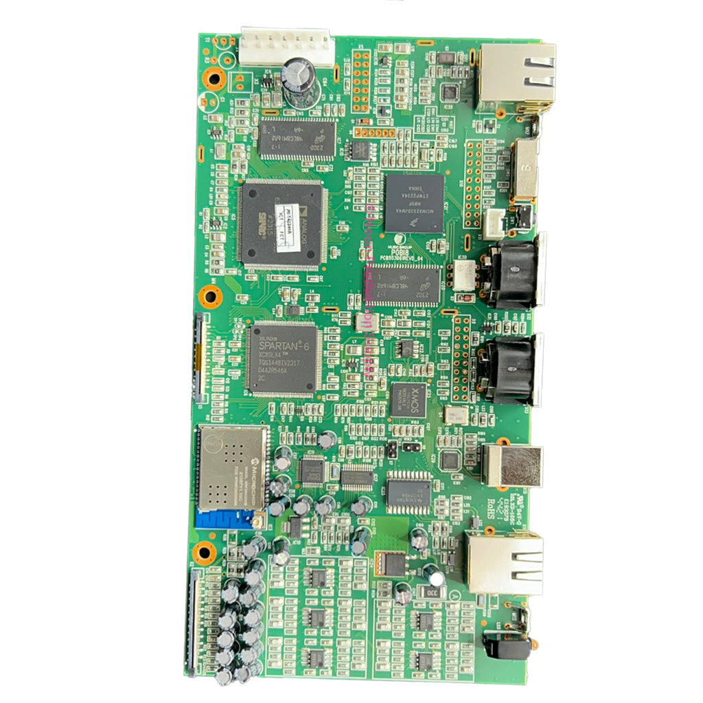 Behringer XR18 Main PCB P0BI8;PCB ASSEMBLY;4;D;HI;MAIN - A09-BI800-00003 - Neon Production Supply
