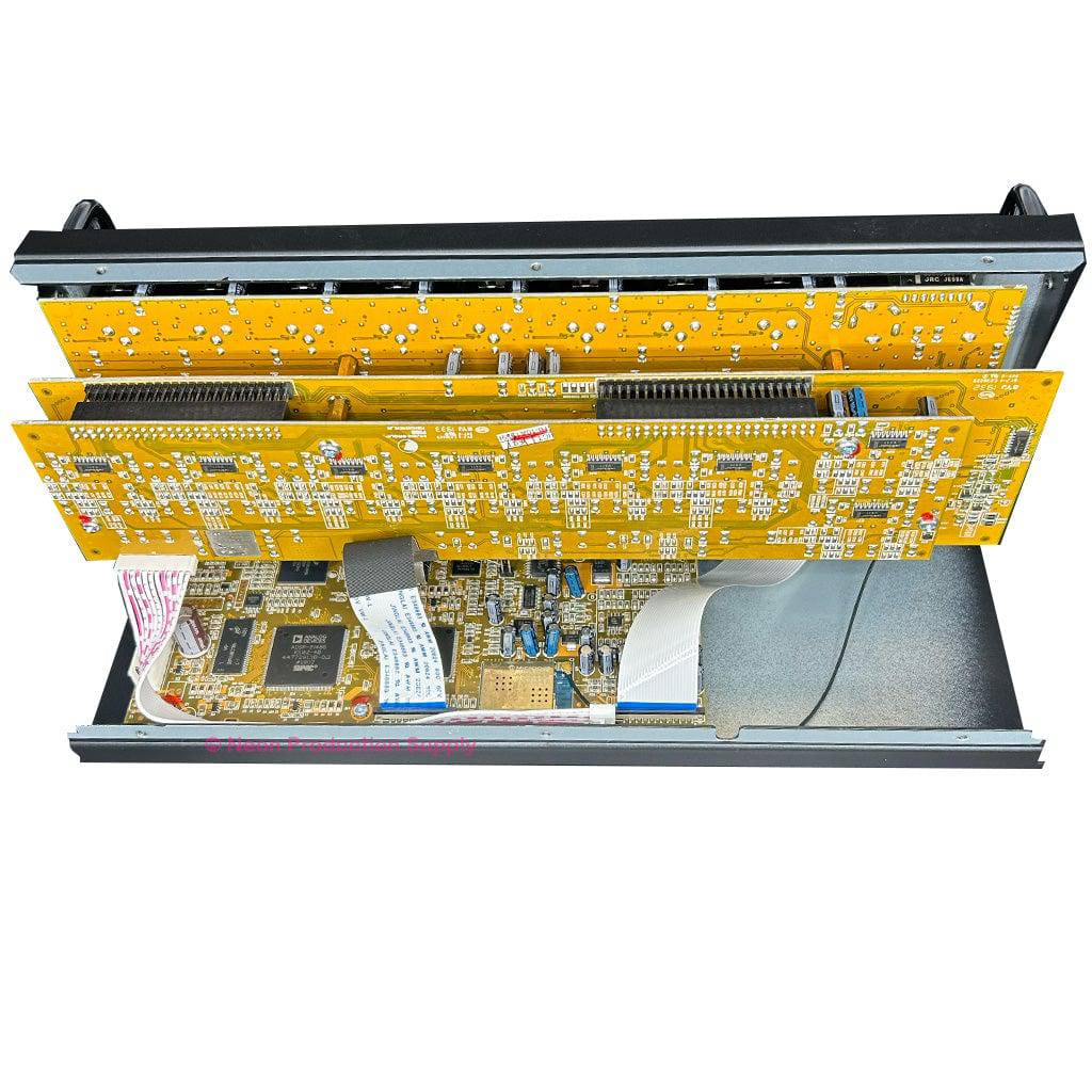 Behringer XR18 Front Assembly - A09-BI800-02000