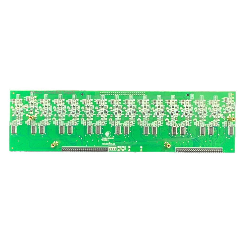 Behringer S16 PSU PCB - A09-AJA00-00000 - Neon Production Supply