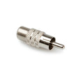 Hosa Adaptor - RCA M to F Conn F, Inline - NRF-264