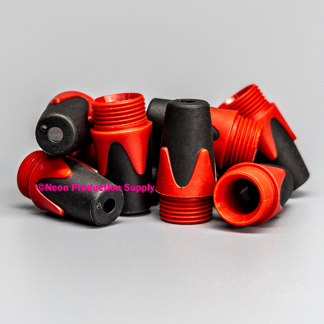 Neutrik Colored boot - PX series plug - Red