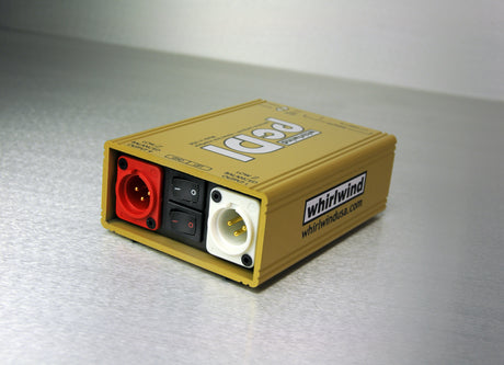 Whirlwind Stereo Line Interface - PCDI