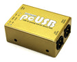 Whirlwind Direct Box USB-B input - PC USB