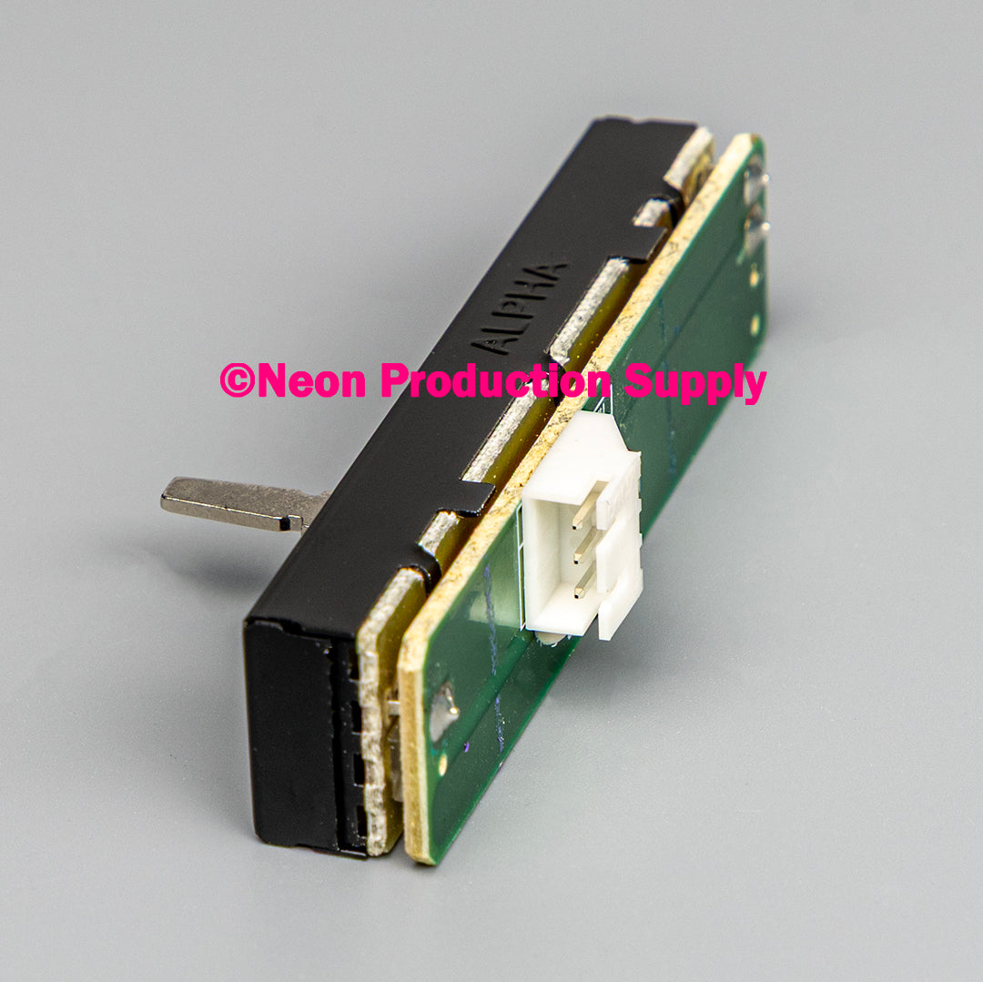 Pioneer DJ Crossfader PCB Assembly - 704-DJM250-A032