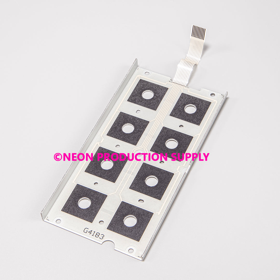 Pioneer DJ PAD & FSR Assy - 704-S1MK2-A962