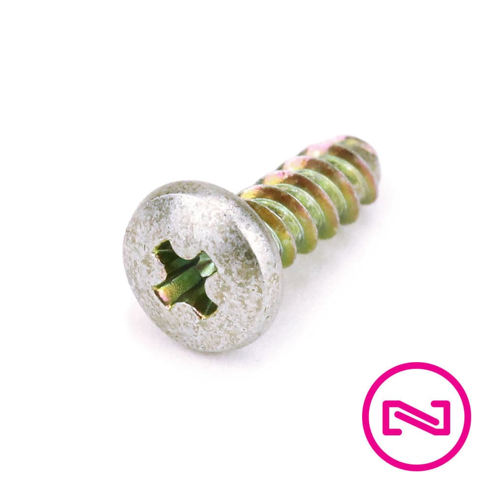 Pioneer DJ Screw (Steel) - BPZ26P080FTC