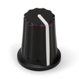 Pioneer DJ Knob ( Black ) - DAA1212