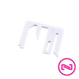 Pioneer DJ White Fader Knob Clip - DAC2685