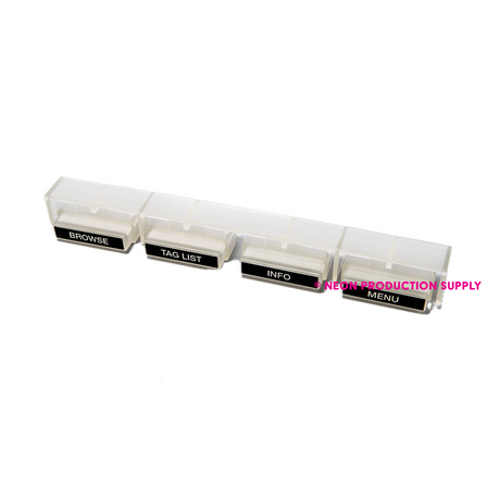 Pioneer DJ Top Menu Button - DAC2807