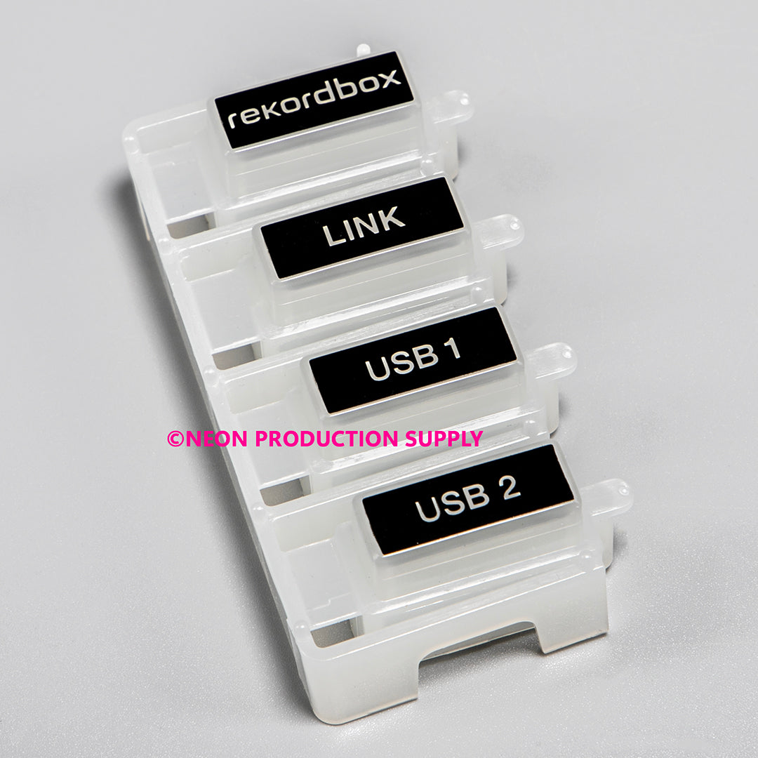 Pioneer DJ BUTTON - DAC3484