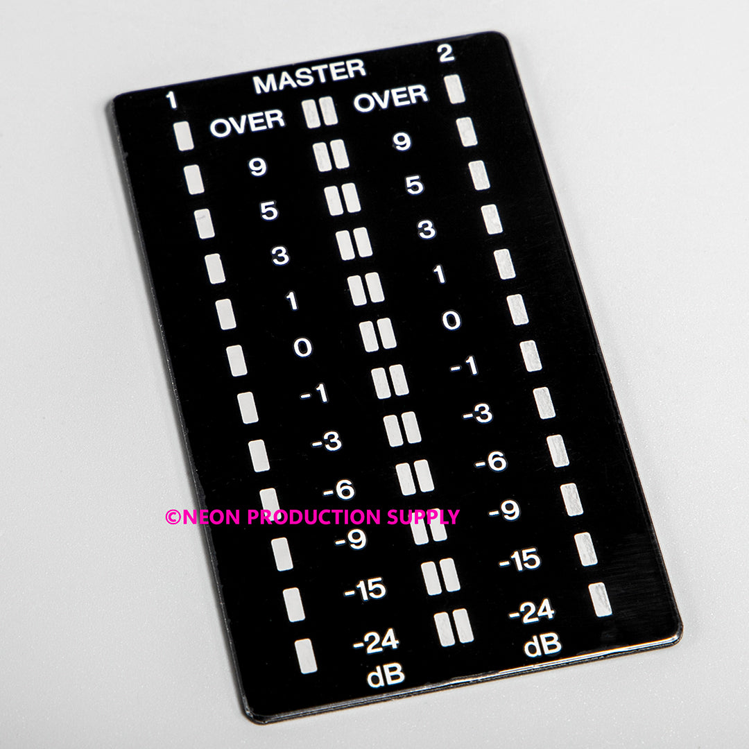 Pioneer DJ LEVEL PLATE - DAH2855