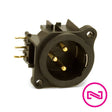 Pioneer DJ Canon Connector - DKB1093