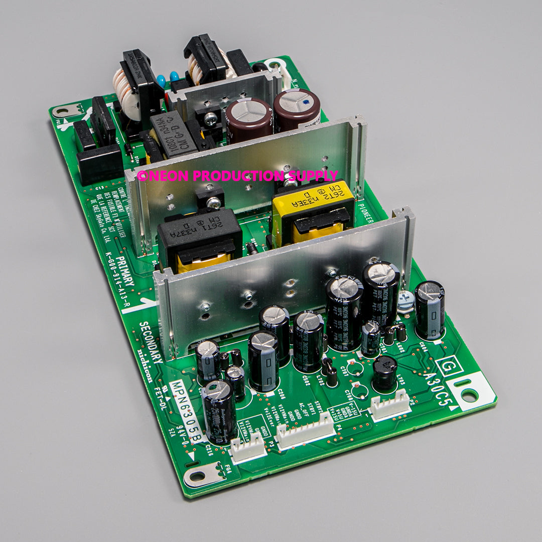 Pioneer DJ SW POWER SUPPLY, DJM-V10 - DWR1581 (Sub DWR1549)